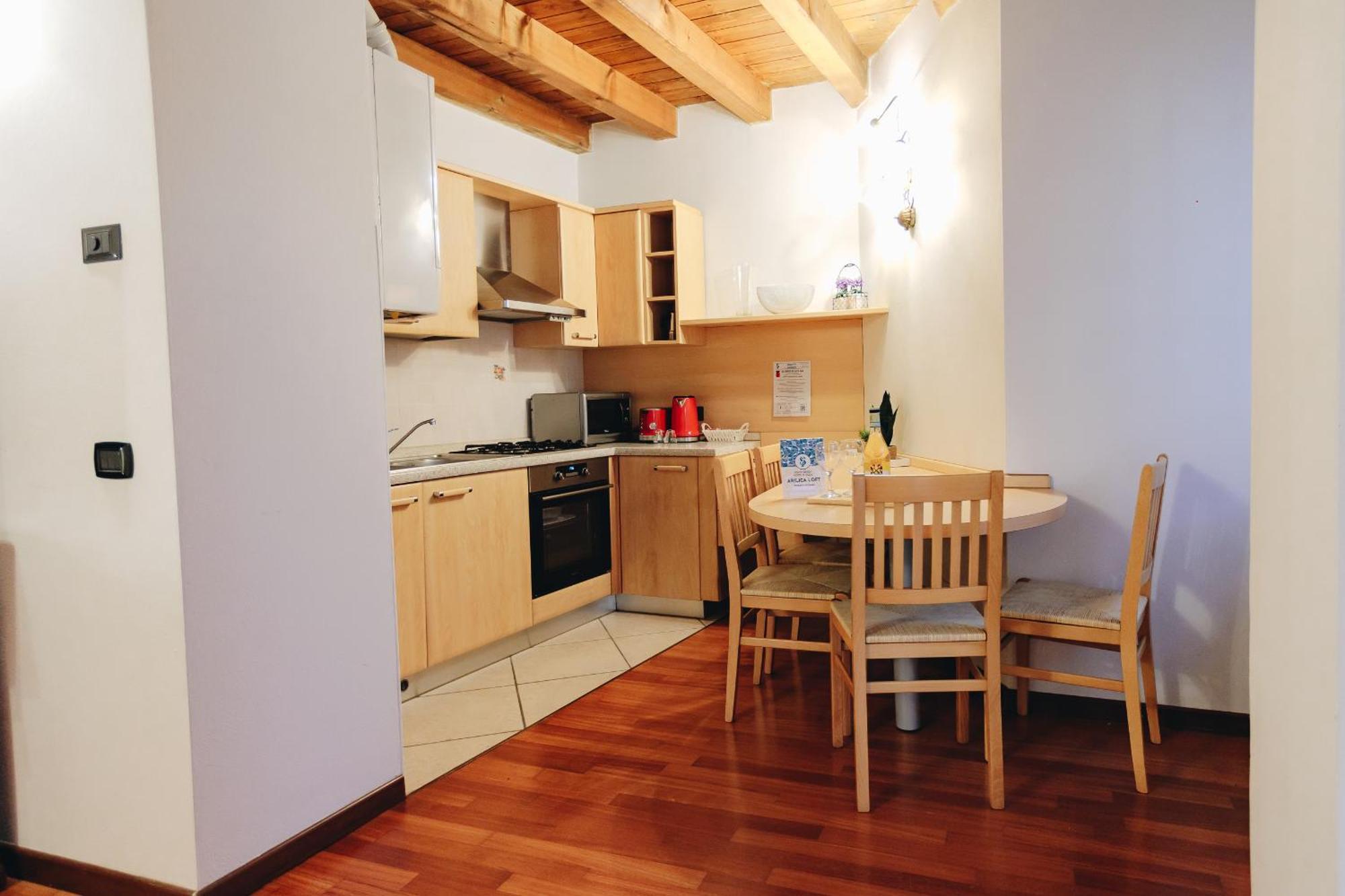 Ferienwohnung Sg Family - Arilica Loft Peschiera del Garda Exterior foto